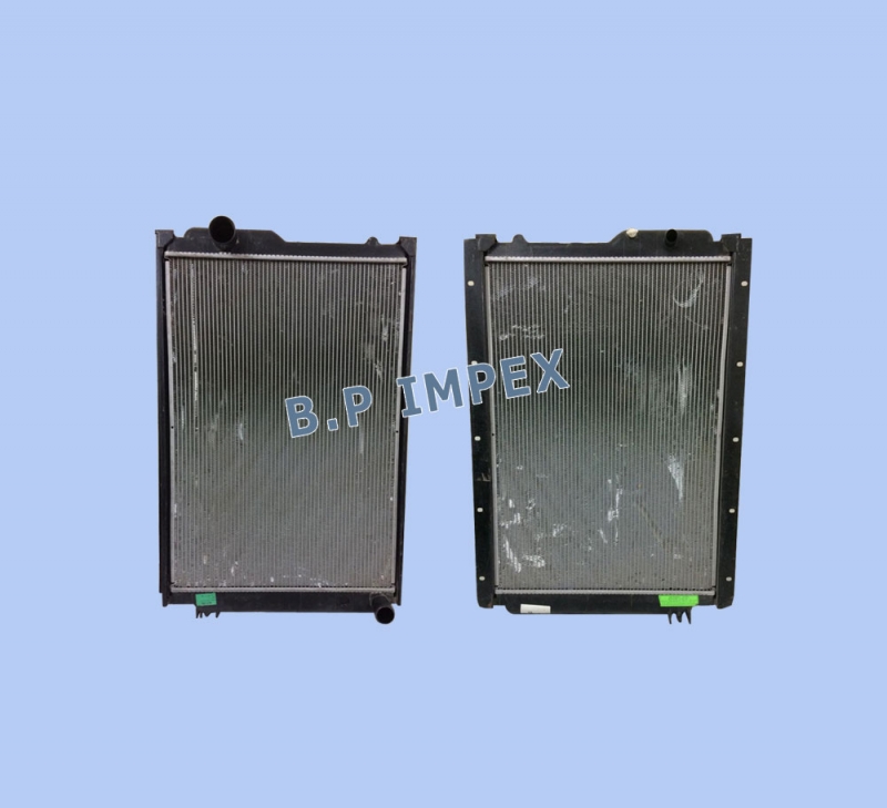 ASSEMBLY RADIATOR BRACKET COMPLETE